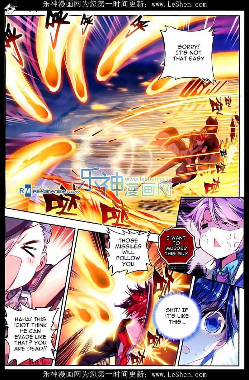 Soul Land II Chapter 64 9